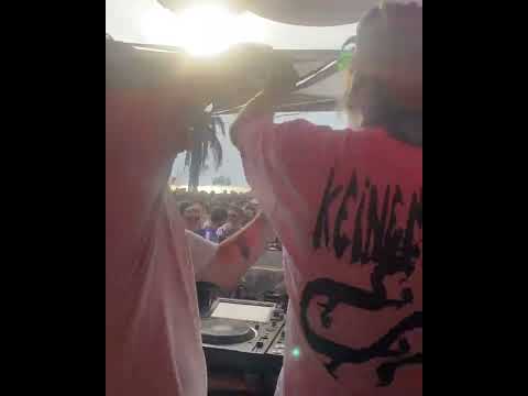 "KeineMusik Crue" Live At Under Ground Party || Woodstock 69, Bloemendaal, Netherlands