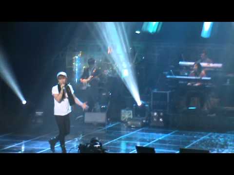 [FANCAM][2012년03월24일 - 케이윌콘서트] K.Will - My Heart is Beating (LIVE).MPG