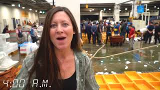 3 A.M. FISH AUCTION | SEOUL, SOUTH KOREA - YouTube