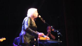 Cyndi Lauper - Sally&#39;s Pigeons / Time After Time - live in Zurich 5.7.11