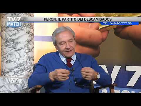 Tv7 match 02 PERON del 28/02/2020