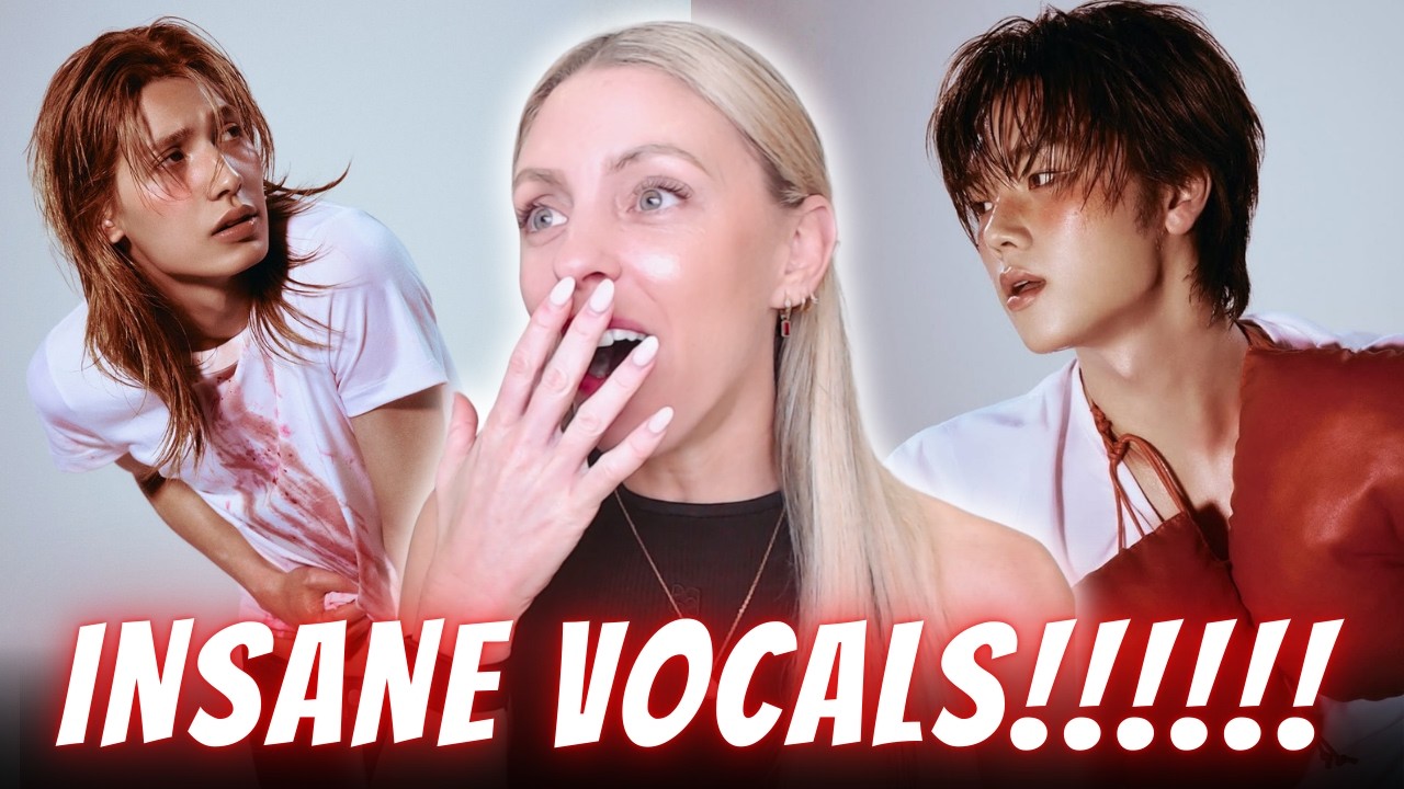 Xdinary Heroes’ main vocals harmonies & adlibs | Jungsu × Jooyeon - REACTION