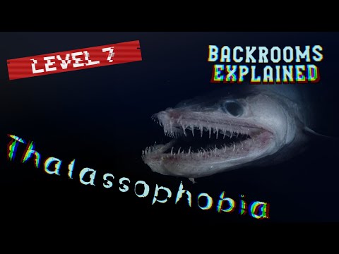 Backrooms Level 7 Explained.. "Thalassophobia"
