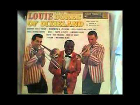 Louie Armstrog And The Dukes of Dixieland - Side 1