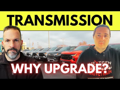 Should you upgrade your GM/Ford Transmission BEFORE it fails? NextGen Engineer Explains