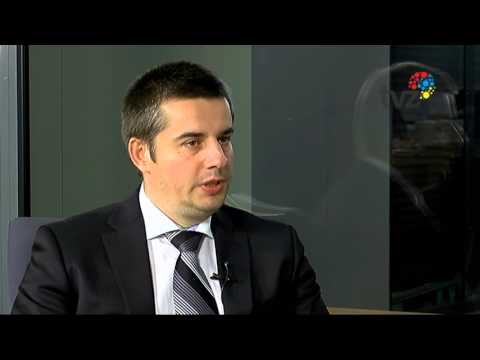 GośćTelewizji Zabrze Rafał Kobos