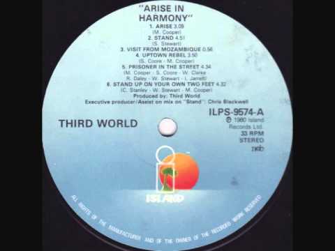 Third World - Uptown Rebel