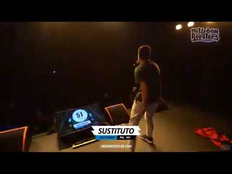 MINUTAZO DE MECHA vs KLAN (Easy Mode) #FMSARGENTINA2019