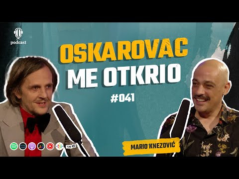 Mario Knezović: Potpuno sam divlji i neobrazovan, formalno - Opet Laka