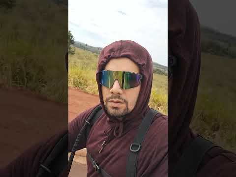 Pedal na MS 382 em Guia Lopes da Laguna, retornando para cidade