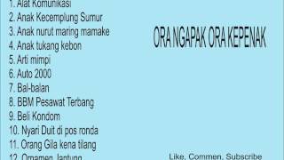 Download lagu Kumpulan Guyonan Ngapak Terbaru (Curahan Perasaan dan Humor) 6 mp3