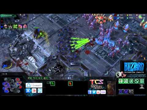 TCS #189: [PvZ] Stephano VS GRUBBY