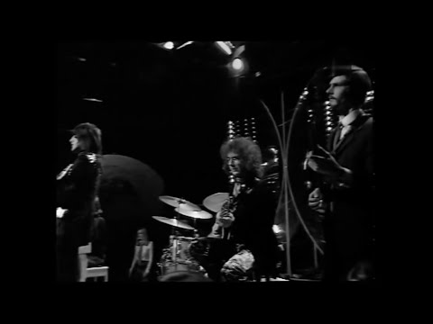King Crimson - BBC Studios (March 25th, 1970) - Top of the Pops