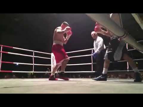 Ramon contreras vs Robinson laviñanza 2