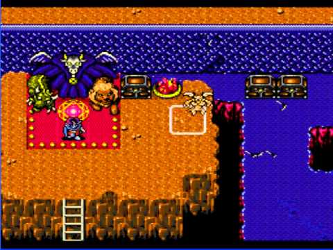 Shining Force  Max solo - 63 Inside of The Demon Castle