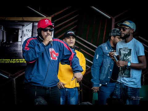 FREE CONVICT - TRAP (En Vivo)