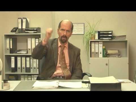 EVET ICH WILL! - Teaser mit C. M. Herbst - ein Brüller