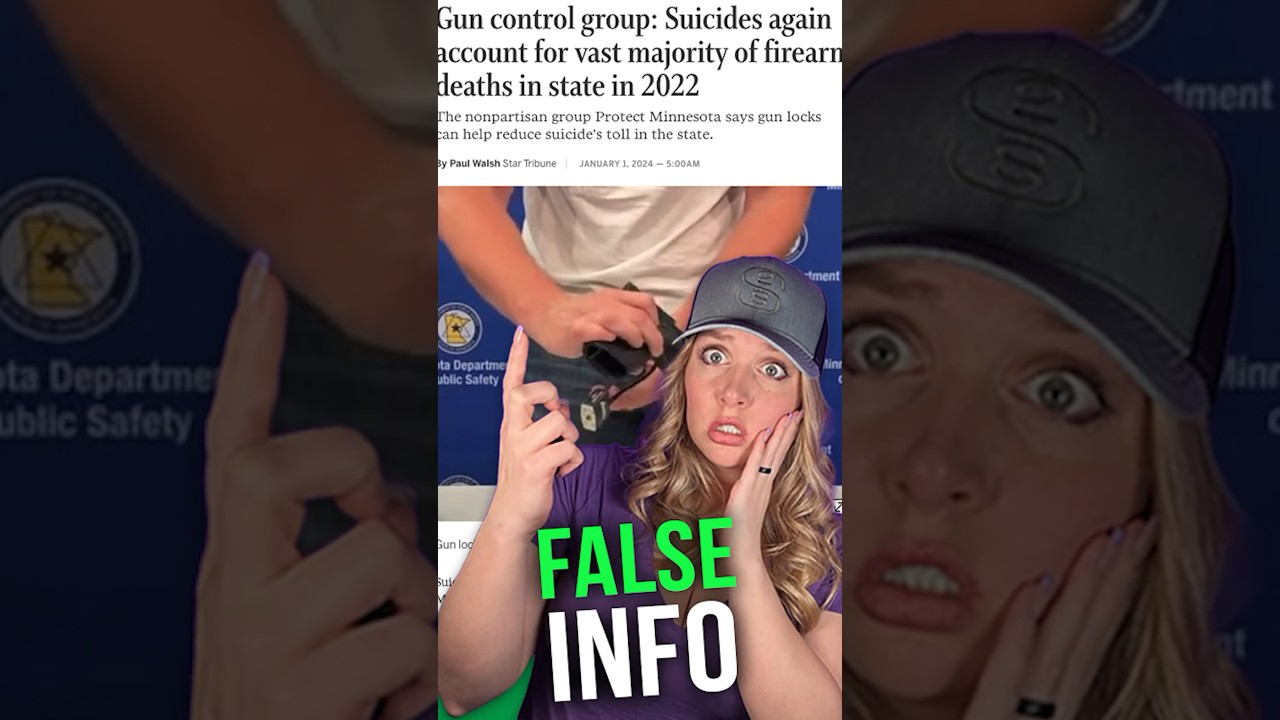 GVA Strikes AGAIN with Questionable Information… #shortsvideo #shortsfeed #2ndamendment #guncontrol