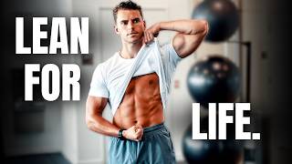 Dieting Is A Scam. Here's How To Stay Lean Naturally.