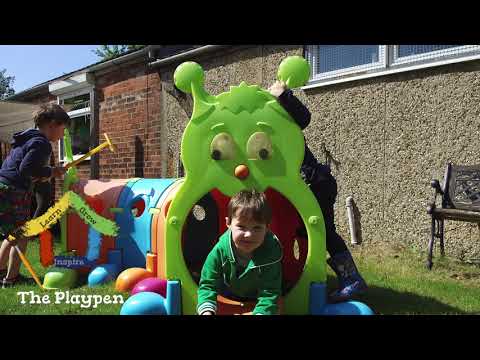 The Playpen Pre - School - Kingston Upon Hull, UK