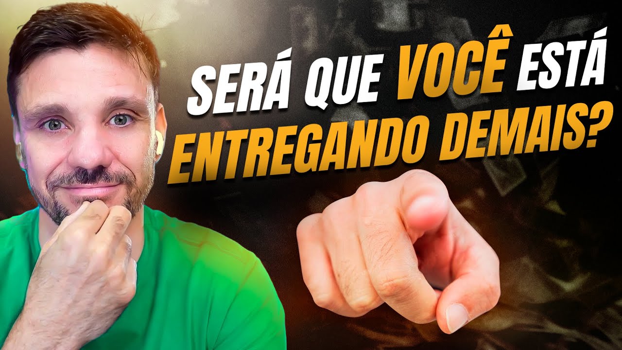 A forma CERTA de fazer conteúdo nas REDES SOCIAIS