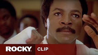 Apollo Creed Pre-Fight | ROCKY II