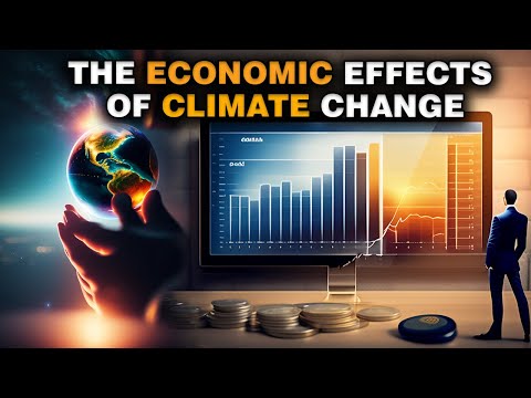The Economic Effects of Climate Change: Challenges and Solutions