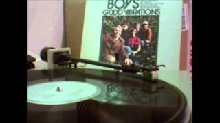 The Beach Boys - Good Vibrations on Vinyl Records