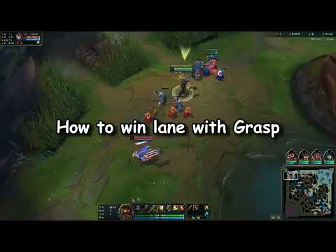 How to Grasp Gangplank vs Irelia Top! League of Legends