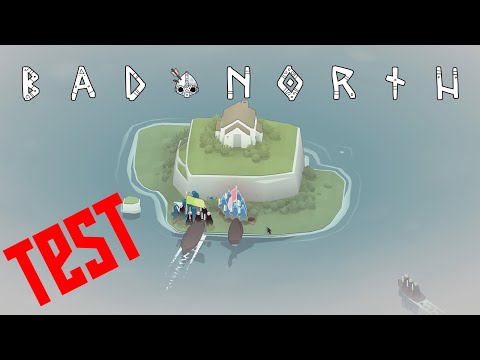 Bad North I Wikinger klopperei I Lets Test