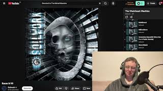 Soilwork - Room N 99 REACTION &amp; First Listen