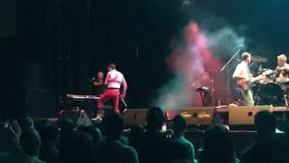 God Save the Queen - Flick of the Wrist (Queen cover - Live in Moscow)