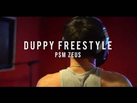 P$M Zeus - Duppy Freestyle (Dir. @SwaggedOutRob)