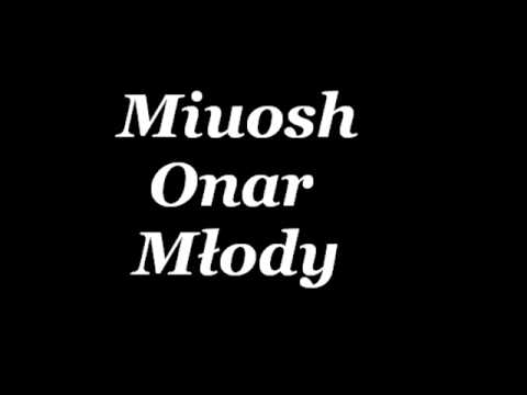 Miuosh,Onar,Młody-Pluję na to (Wooqash Blend 2)