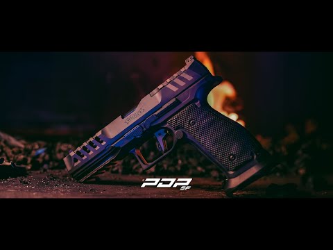 WALTHER PDP STEEL FRAME MATCH
