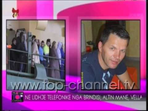 Pasdite ne TCH, 29 Dhjetor 2014, Pjesa 1 - Top Channel Albania - Entertainment Show