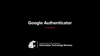 How to Set Up Google Authenticator for MFA