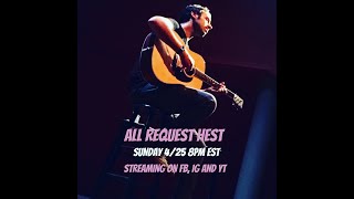 All Request Hest - April 2021