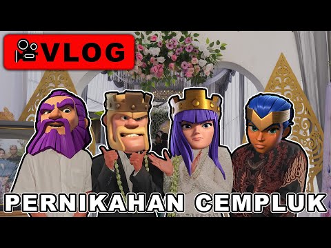 Vlog Pernikahan Cempluk