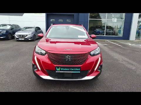 Peugeot 2008 Electric 136 bhp (50 kWh) Allure **Pr - Image 2