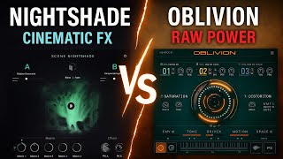 Composing Dark Atmospheres with 2 INSANE Plugins