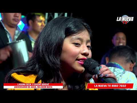 FLOR BONITA "MIX LILA" VOZ MARIA YULISSA 19 enero 2023