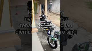 Download lagu mugo wae Iki sg terakhir Yo • story wa anak motor cb herex #repost #beranda #fypviralシ mp3