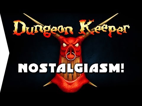 The original DUNGEON KEEPER is still amazingly fun! ► I be evil for the first time... definitely