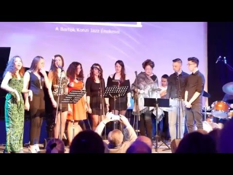 Budapest Jazz Club 2016/03/20