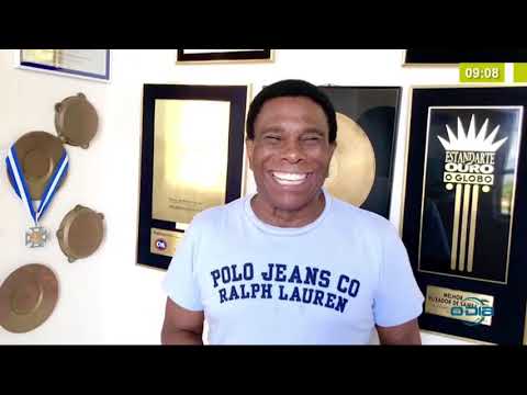 BOM DIA NEWS 15 04 20  Piauí Samba: Neguinho da Beija Flor pede ajuda para os músicos