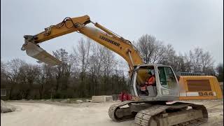트랙형 굴착기 Liebherr R944C HDSL LITRONIC | 이미지 4 - Machineryline