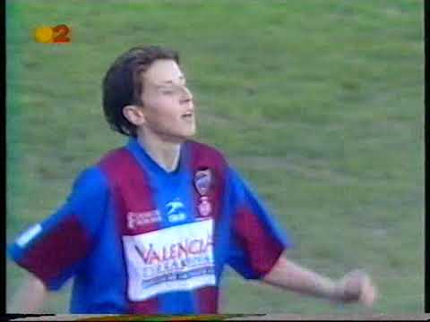 Levante femenino - L´ Estartit (temporada 99-00) (2ª parte)