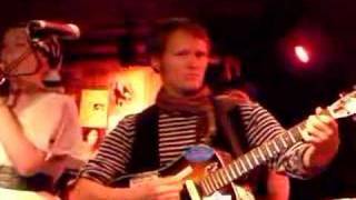 The Scallywags-Crossbones Live at the Lizard Lounge