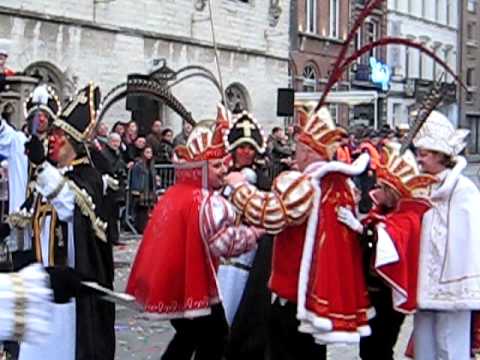 carnaval Deiremonne 2011